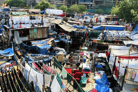 Private Full-Day Mumbai Sightseeing & Dharavi Slum Tour 4 Hours Mumbai Sightseeing Without Slum Tour