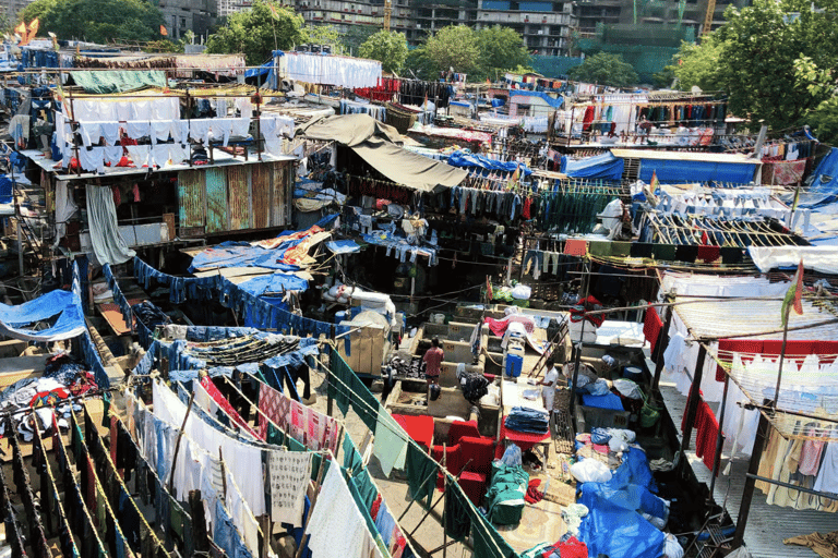Private Full-Day Mumbai Sightseeing & Dharavi Slum Tour 4 Hours Mumbai Sightseeing Without Slum Tour