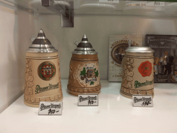 Private Pilsen & Pilsner Urquell Brauerei-Tour in Prag Private Pilsen & Pilsner Urquell Brauerei-Tour in Prag