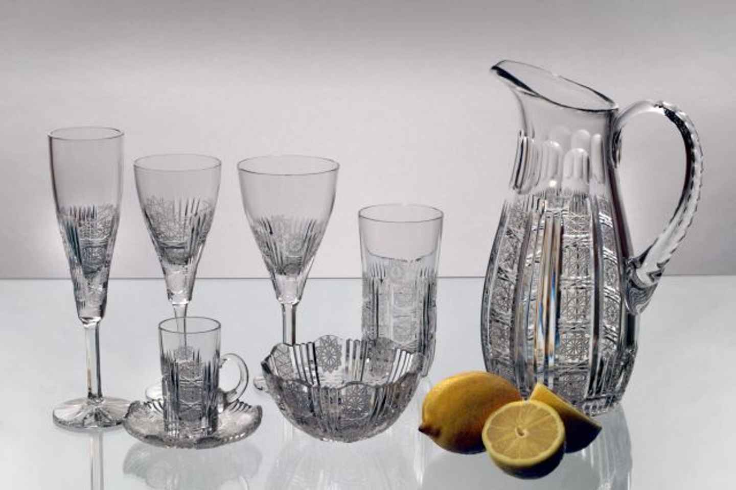 Замок Карлштейн и производство хрусталя - частный тур