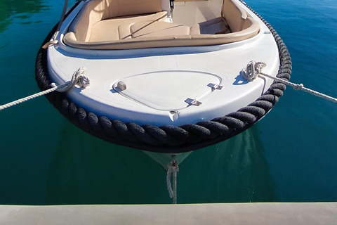 Boat Rental Without License ( Santa Ponsa ) 8 hours Boat Rental Without License ( Santa Ponsa )