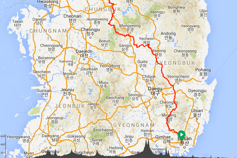 South Korea Highlights Tour: Seoul + Busan 2 Days Tour Plan South Korea Busan highlights Tour