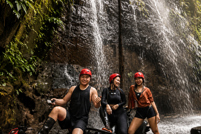 Beji Guwang Canyon, Barong Cave ATV & Jungle Club Experience Single ATV Only – Meeting Point