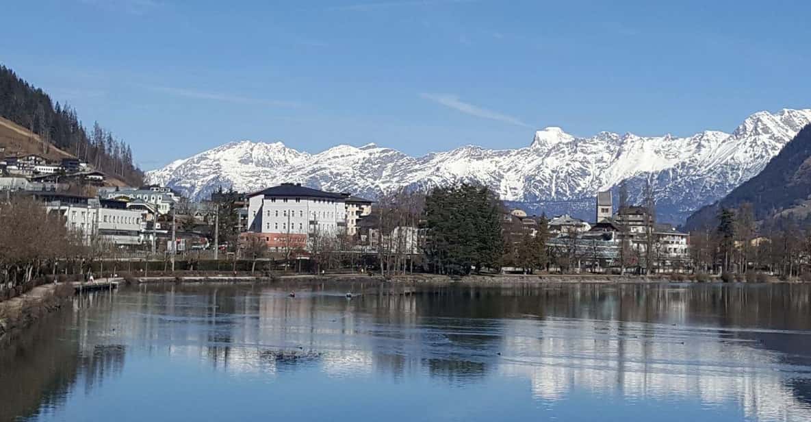 Afbeelding 7 van Wenen: Dagtocht Zell am See en gletsjer Kaprun