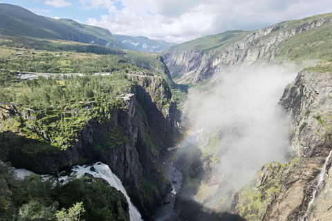 3 giorni Bergen-nærøyfjord-Hardanger-Preikstolen(o trolltunga)