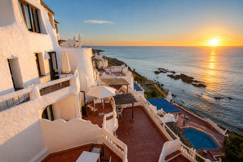 Pueblo Eden Escape: Wine, Lunch & Casapueblo Punta del Este