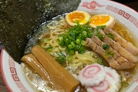 Tokyo : Cuisine Sushi et Ramen à Tsukiji ! Deux cours en un !