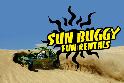 Las Vegas: Mini Baja Dune Buggy Chase Adventure 30-Minute Single-Seat Buggy