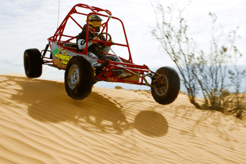 Las Vegas: Mini Baja Dune Buggy Chase Adventure 30-Minute Single-Seat Buggy