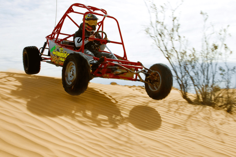Las Vegas: Mini Baja Dune Buggy Chase Adventure 30-Minute Single-Seat Buggy