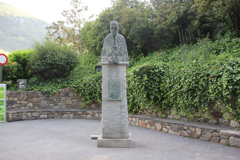 安道尔城：私人圣诞之旅