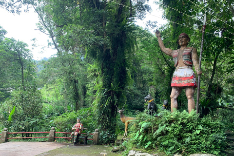 Taipei: 8 Hours Private Day Tour in Wulai with Benz Vito Wulai 8 hours day tour at 2026 Chinese New Year