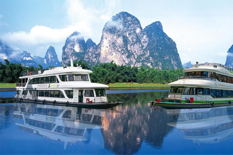 Guilin in 3 Days: Caves, Rivers & Countryside