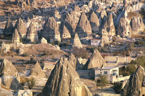 Full Day Cappadocia Red Tour with Small Group & Lunch