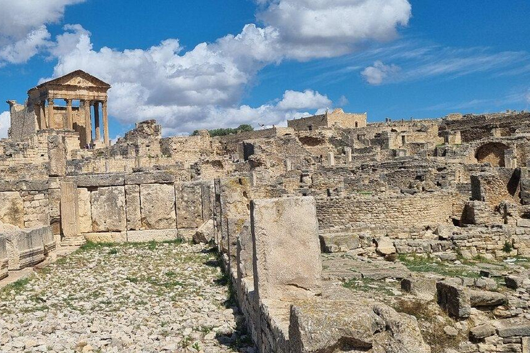 Best of Tunisia: 4 Days of History, UNESCO & Roman Sites