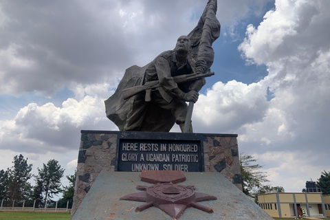 Explore Uganda’s Historical Trail on Foot in Kampala