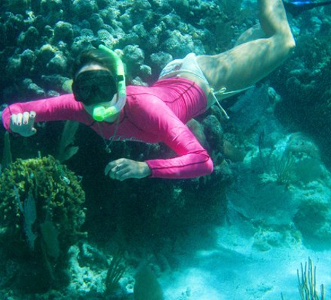 Water activities