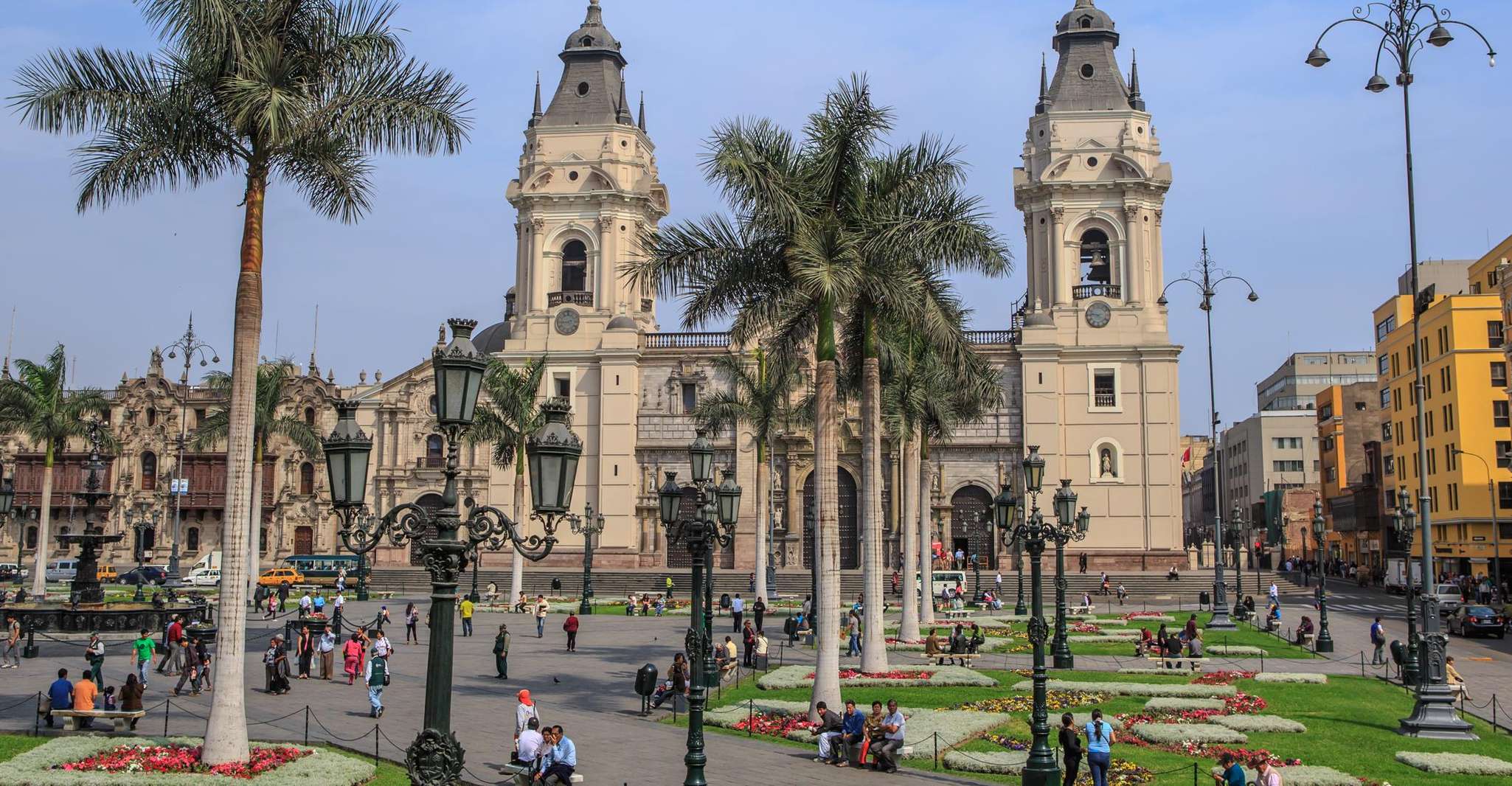 De Lima, Magic Tour Huaraz-Cusco-Puno 13 jours / 12 jours - Housity