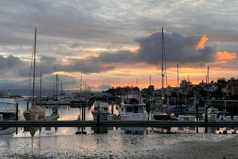 Epic San Francisco Views Urban Hiking Tour – City and Nature Epic San Francisco Views Urban Hiking Tour – Private Tour