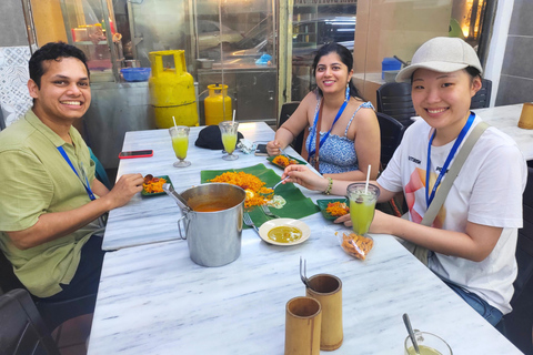 Spice to Table: George Town 10+ Food Tasting Experience