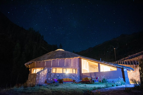 Cusco: 3-Day Ayahuasca Retreat with Meditation