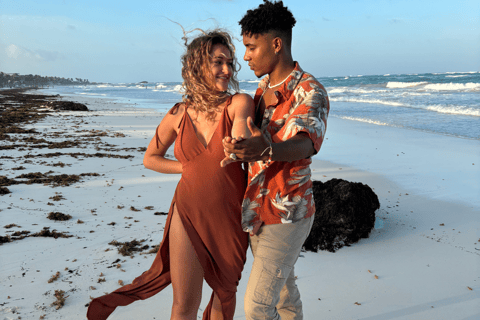 Aula particular de Bachata Baila&#039;mor