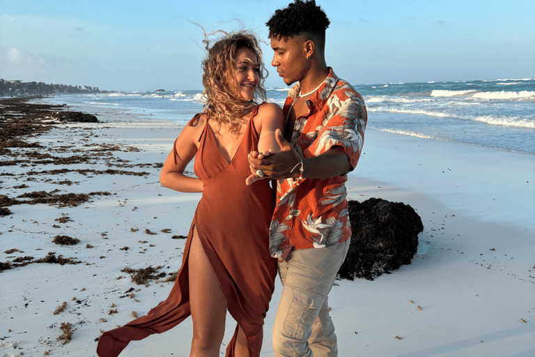 Aula particular de Bachata Baila&#039;mor