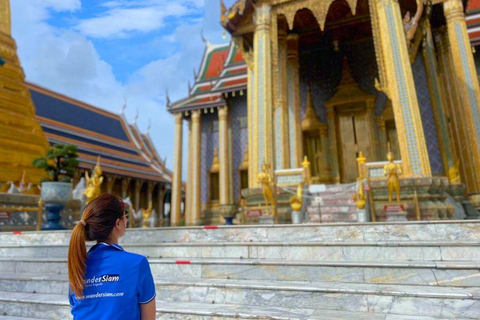Bangkok: Grand Palace and Emerald Buddha Tour
