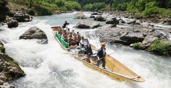 Kyoto: Arashiyama, Sagano Railway, Hozugawa River Cruise Day