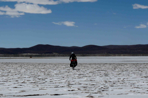 Vanuit Lima: 13-daagse tour naar Machu Picchu en Uyuni zoutvlaktes