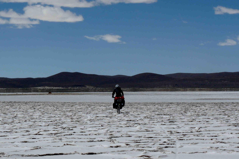 Von Lima aus: 13-tägige Tour nach Machu Picchu und zu den Salinen von Uyuni