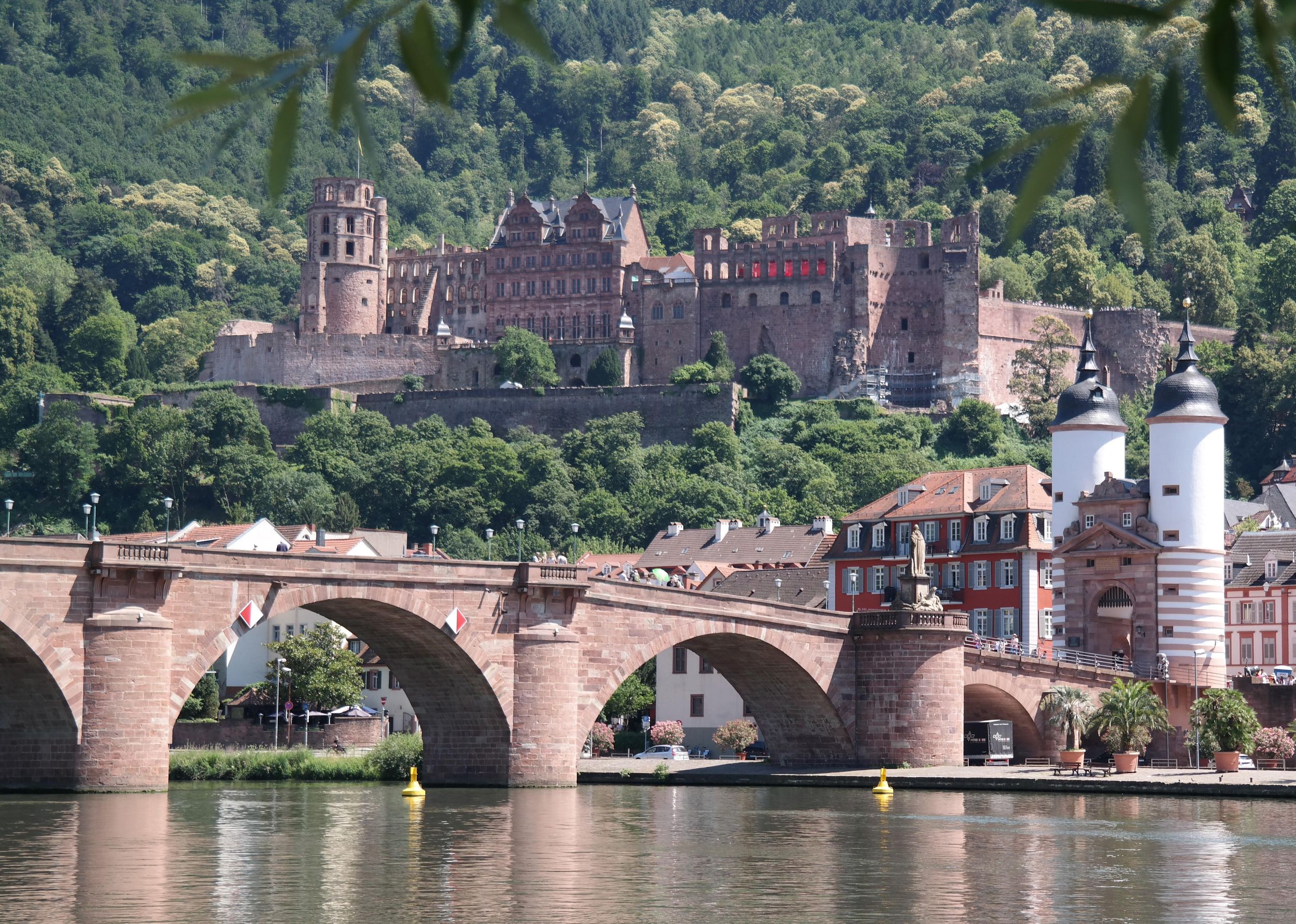 Heidelberg: Erlebe unsere Geschichte 1,5h Rundgang durch die Altstadt