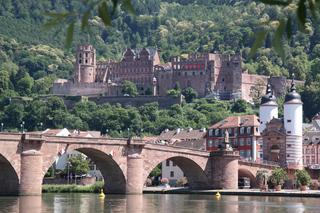 Heidelberg: Sightseeing Tours