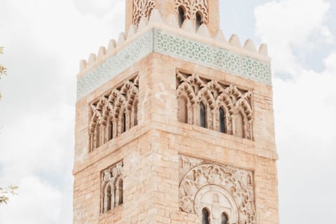 Marrakech: passeio a pé privado de 2 horas por Koutobia e Medrassa