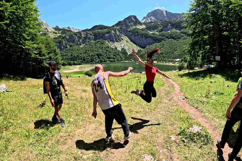 From Sarajevo: Trnovačko Lake Guided Hike with Transfer