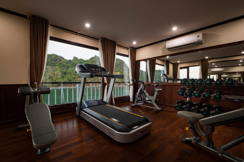 Best Seller: 3-Day 5-Star Lan Ha & Halong Bay | Amour Cruise 3D2N - Without transfer service