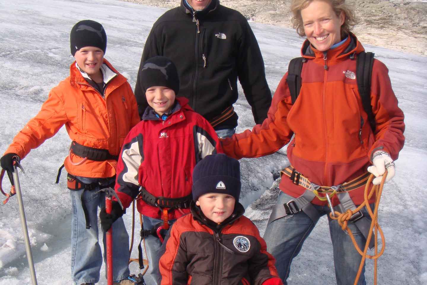 Breheimsenteret: Excursión de medio día al glaciar