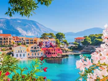 Kefalonia: Assos and Fiscardo Guided Tour