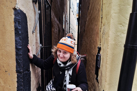 斯德哥尔摩：老城区 Gamla Stan 徒步导览斯德哥尔摩：旧城区 Gamla Stan 徒步导览