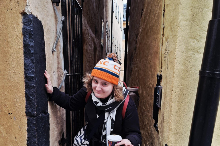 斯德哥尔摩：老城区 Gamla Stan 徒步导览斯德哥尔摩：旧城区 Gamla Stan 徒步导览