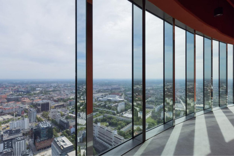 From Kraków: Private Tour to Wrocław with a personal driver