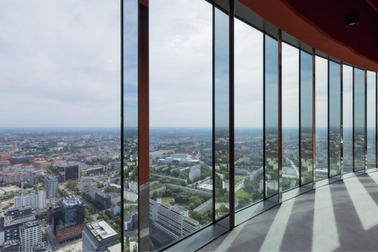 From Kraków: Private Tour to Wrocław with a personal driver