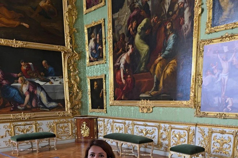 ميونيخ: جولة سير خاصة عبر قلب ميونيخ