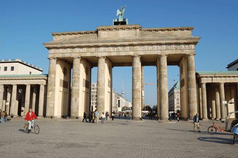Berlin: Private Shore Excursion
