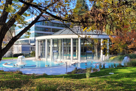 Baden-Baden: Walking Tour, self-guided