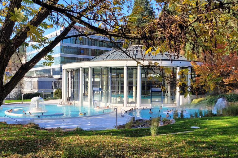 Baden-Baden: Walking Tour, self-guided