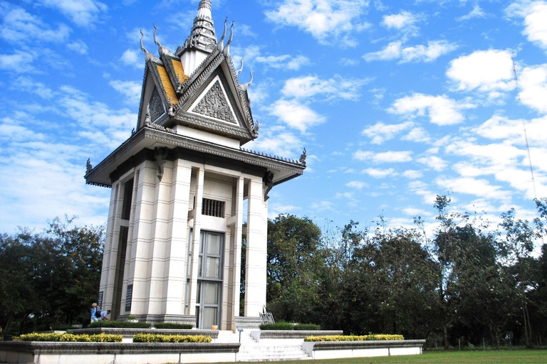 Phnom Penh: 1-Tages-Tour zu den Highlights der Stadt