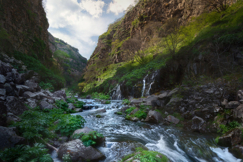 Tbilisi: Dashbashi Canyon, Diamond Bridge, and Algeti Tour