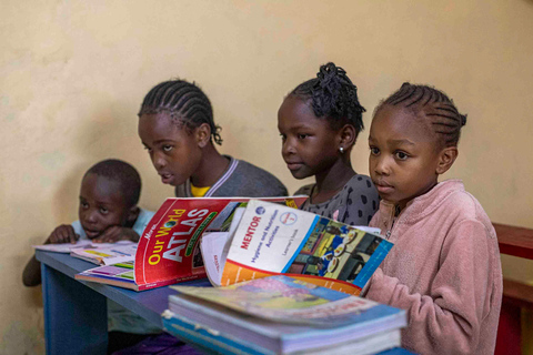 基贝拉儿童图书馆的基贝拉探索漫步之旅基贝拉儿童图书馆的基贝拉探索之旅