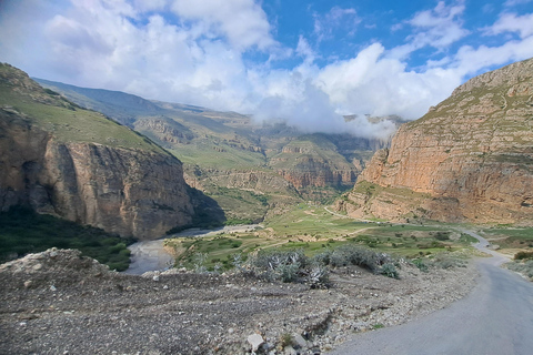 Guba Khinaliq with Home-made Lunch (Group or Private Tour) Guba Khinaliq (Group Tour)